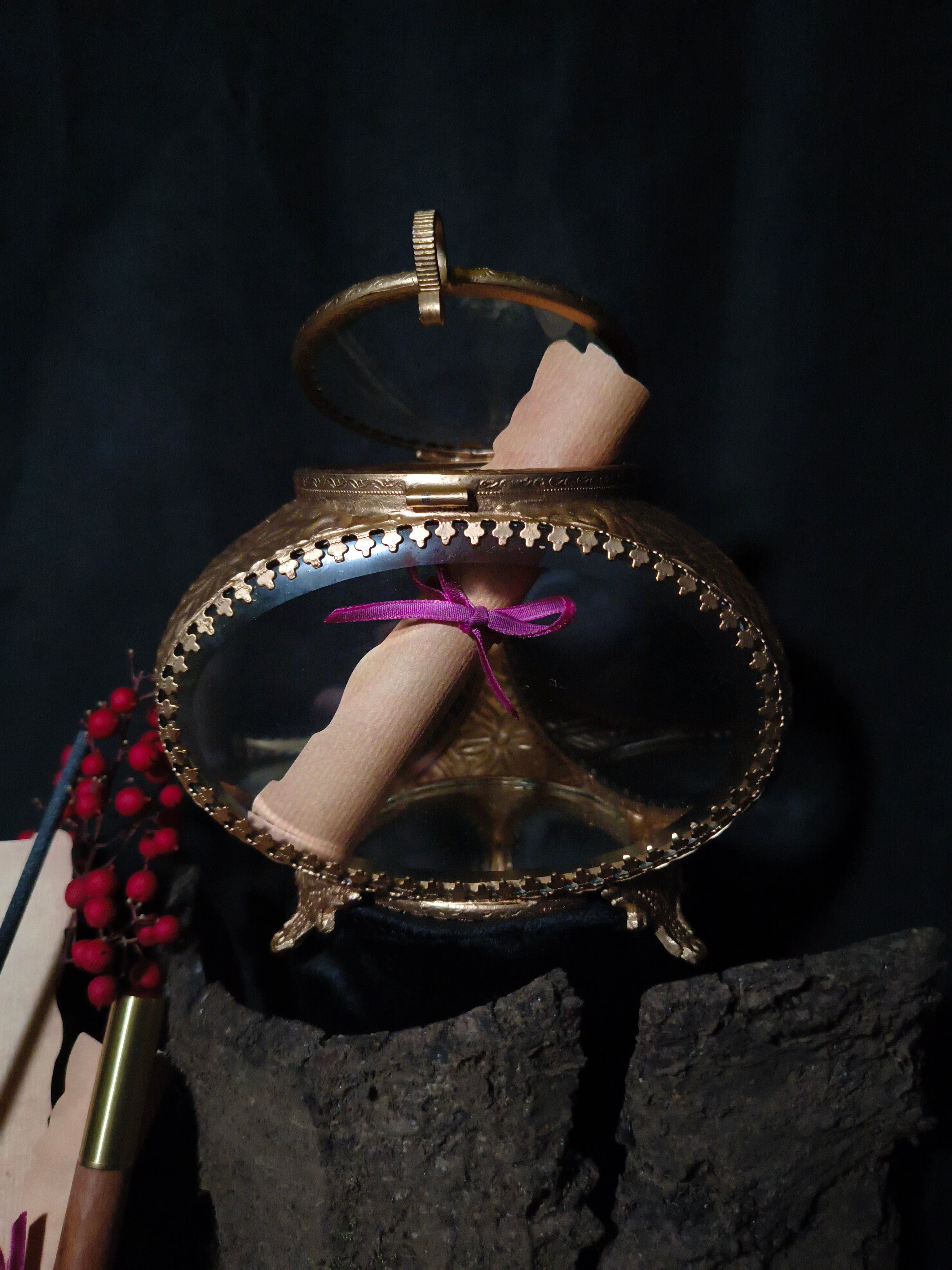 Amplify Manifestation: Spell Vessel Kit