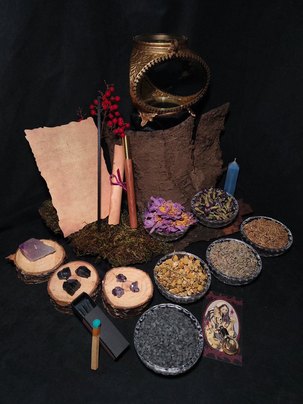 Form Peace: Spell Vessel Kit